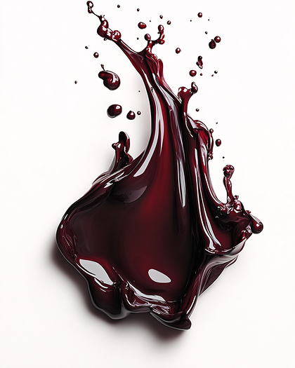 Red Wine Splash