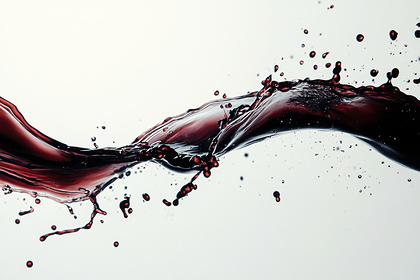 Red Wine Splash