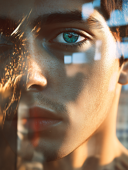 Reflected Gaze