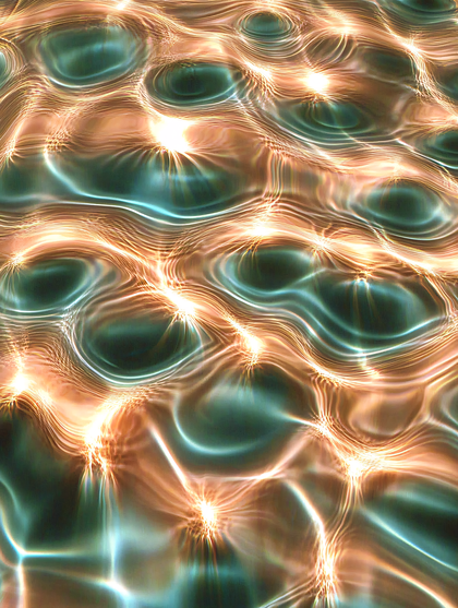 Reflective Water Surface