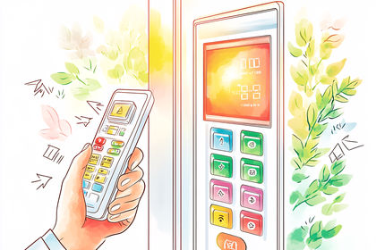 Remote Control Interface