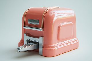 Retro Electric Sharpener