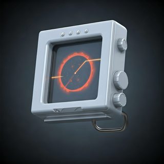 Sci-Fi Radar Device