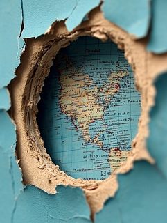 Revealed World Map