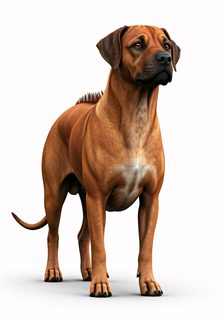 Rhodesian Ridgeback Dog