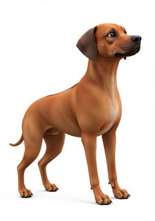 Rhodesian Ridgeback Dog