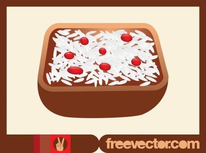 Rice Free Vector