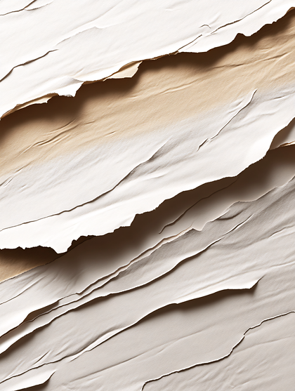 Ripped Poster Texture