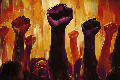 Rise Up Fists