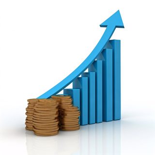 growth chart coins
