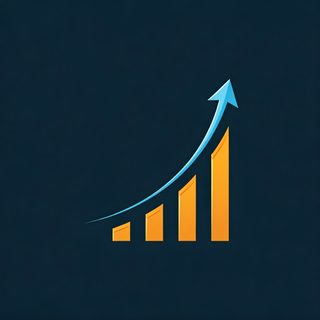 growth chart icon
