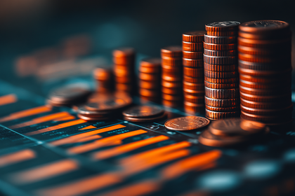 Rising Financial Success