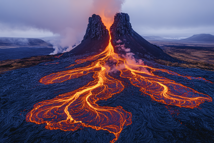 River of Fire