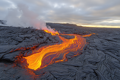 River of Fire