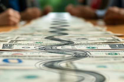 Road of Money