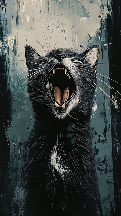 Roaring Feline