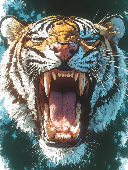 Roaring Majesty
