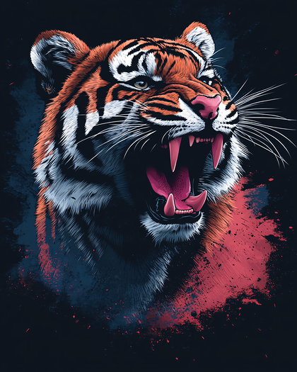 Roaring Tiger
