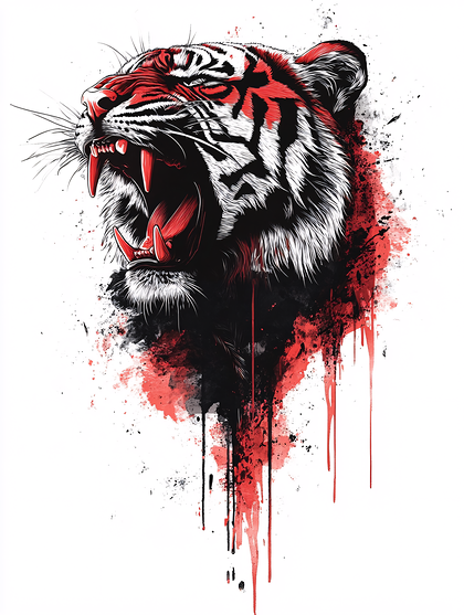 Roaring Tiger