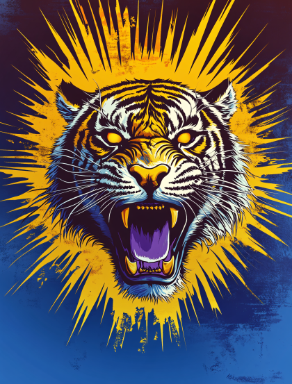 Roaring Tiger