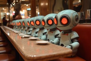 Robot Diner