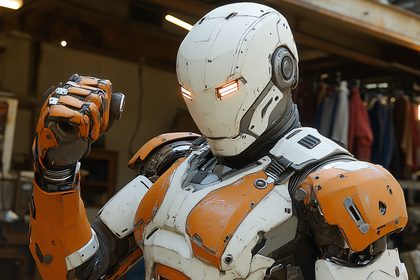 Robotic Warrior