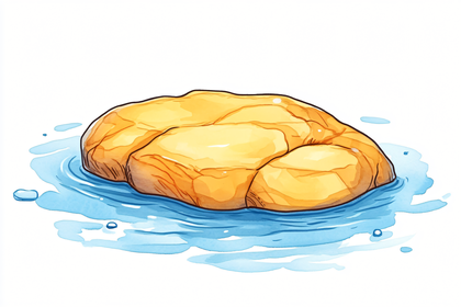 Rock in Water