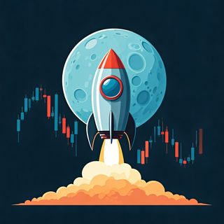 crypto rocket launch
