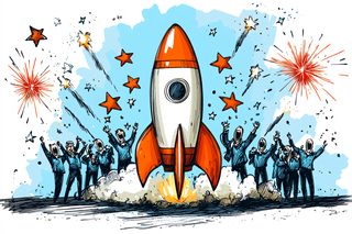 Rocket Launch Success