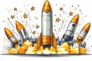 Rocket Launch Success