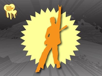 Rockstar Free Vector