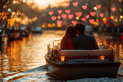 Romantic Canal Cruise