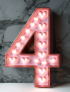 Romantic Number Four