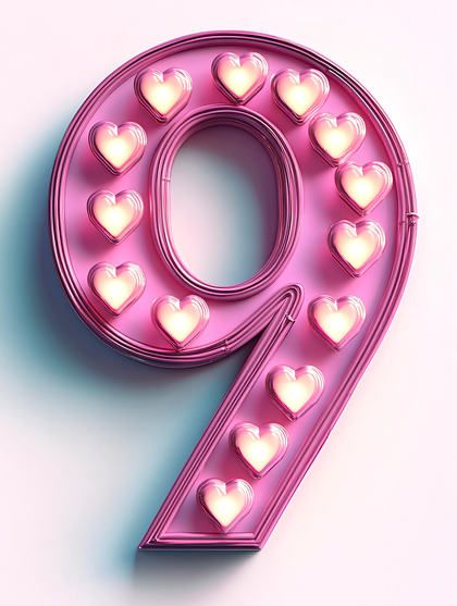 Romantic Number Nine