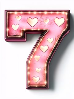 Romantic Number Seven