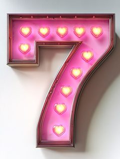 Romantic Number Seven