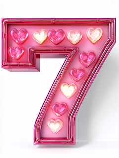 Romantic Number Seven