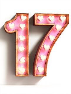 Romantic Number Seventeen