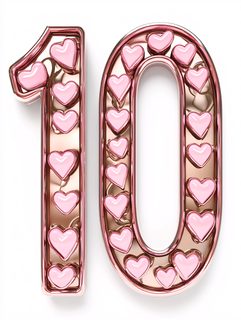 Romantic Number Ten