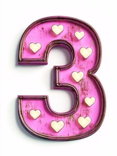 Romantic Number Three