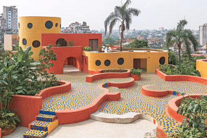 Rooftop Terrace Design
