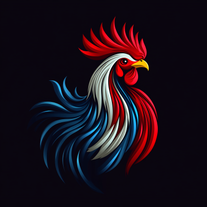 Rooster Illustration