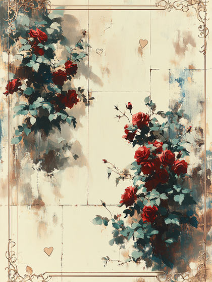 Rose Garden Design