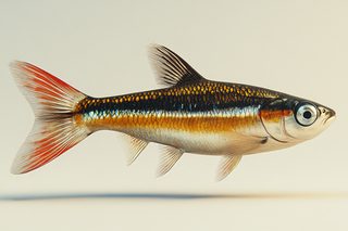 Rosy Red Minnow