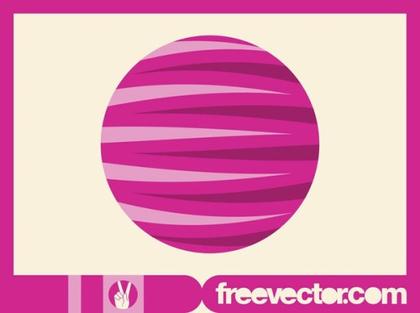 Round Logo Free Vector