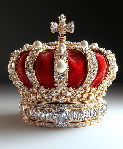 Royal Diamond Crown