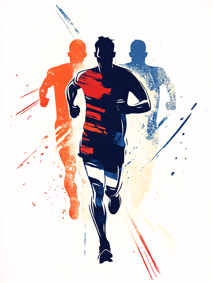 Running Competitors