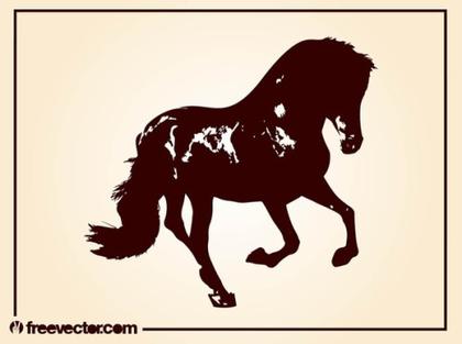 Running Vector Collection: From Silhouettes to Animals