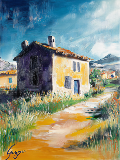 Rural House In Tuscany