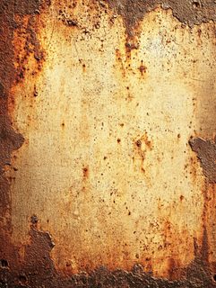Rusted Metal Texture